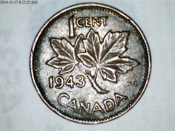 1943-Penny